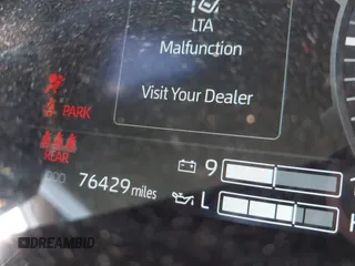 2022 Toyota Tundra 1794 Edition with VIN 5TFMA5DB9NX015571, listed as a IAAI auction lot 41730283 with 76,429 mi miles and . Bid and sale history available at DreamBid. Image 15.