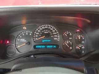 2003 Chevrolet Silverado 1500 LS with VIN 2GCEK19T831239811, listed as a IAAI auction lot 41663376 with 109,257 mi miles. Bid and sale history available at carsss.com. Image 7.