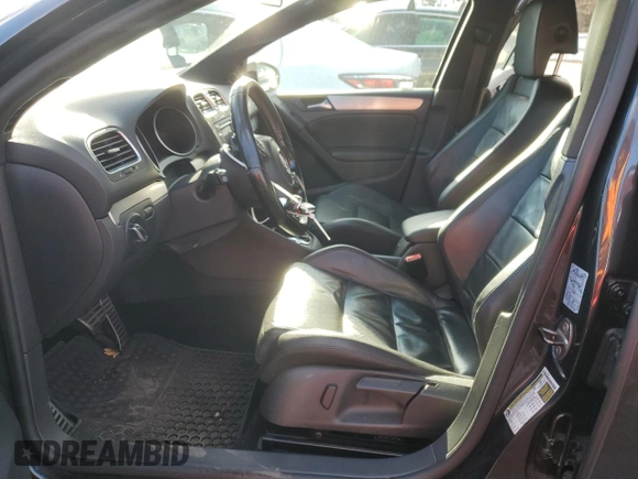 2012 Volkswagen GTI с VIN WVWHV7AJ2CW041736, выставлен на аукционе Copart как лот 85635124 с пробегом 198 900 миль миль и Списание • Salvage title. История ставок и продаж доступна на DreamBid. Изображение 7.