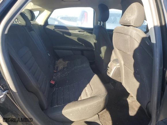 2018 Ford Fusion SE with VIN 3FA6P0HD3JR252958, listed as a Copart auction lot 87928035 with 88,592 mi miles and Salvage Title. Bid and sale history available at carsss.com. Image 10.