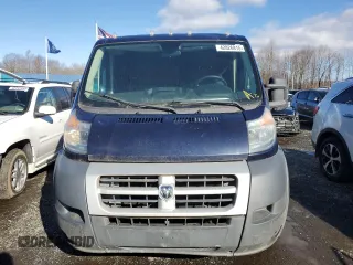 2014 Ram ProMaster Cargo with VIN 3C6TRVNG2EE116053, listed as a Copart auction lot 45610195 with 211,855 mi miles and Clean Title. Bid and sale history available at DreamBid. Image 5.