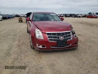 2009 Cadillac CTS RWD w/1SB with VIN 1G6DV57V690155220, listed as a Copart auction lot 47173215 with 131,738 mi miles and Salvage Title. Bid and sale history available at carsss.com. Image 10.