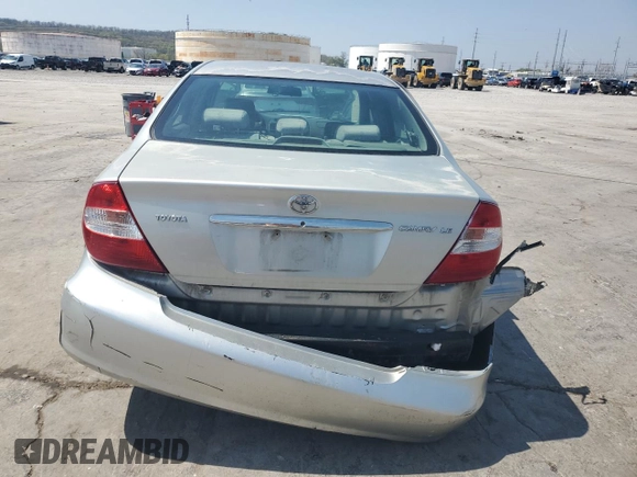 2006 Toyota Camry STD with VIN 4T1BE32KX6U111775, listed as a Copart auction lot 51660745 with 212,531 mi miles and Salvage Title. Bid and sale history available at carsss.com. Image 6.