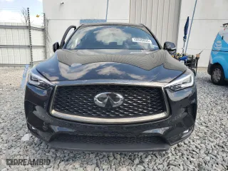 2020 Infiniti QX50 ESSENTIAL with VIN 3PCAJ5M32LF108032, listed as a Copart auction lot 48800005 with 37,865 mi miles and Non Repairable. Bid and sale history available at carsss.com. Image 5.