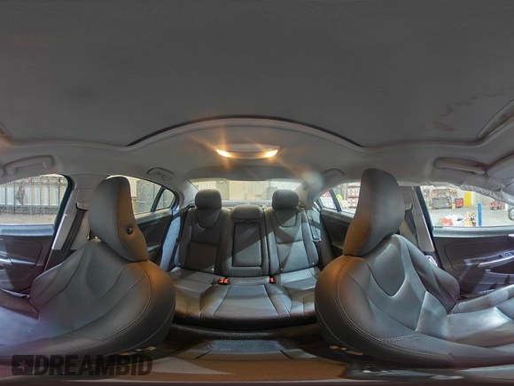 2015 Volvo S60 T5 Platinum with VIN YV1612TD8F2305562, listed as a Copart auction lot 47931785 with 62,727 mi miles and Salvage Title. Bid and sale history available at carsss.com. Image 14.