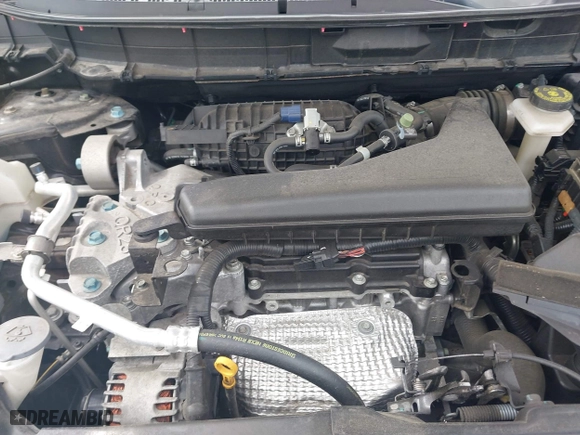 2015 Nissan Rogue SV with VIN KNMAT2MV2FP586911, listed as a IAAI auction lot 41958327 with 124,822 mi miles. Bid and sale history available at carsss.com. Image 10.