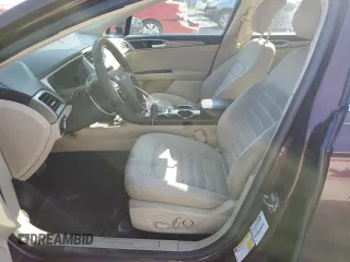 2013 Ford Fusion SE with VIN 3FA6P0H79DR137263, listed as a Copart auction lot 57802465 with 135,037 mi miles and Salvage title. Bid and sale history available at DreamBid. Image 7.