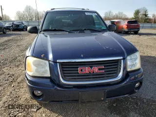 2003 GMC Envoy SLE with VIN 1GKDT13SX32318460, listed as a Copart auction lot 51370825 with 151,561 mi miles and Clean Title. Bid and sale history available at carsss.com. Image 5.