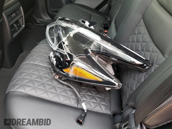 2024 Nissan Murano Platinum z VIN 5N1AZ2DS9RC126219, wystawiony jako Copart lot #86307474 z przebiegiem 452 mil mil oraz Szkoda całkowita • Salvage title. Historia ofert i sprzedaży dostępna na DreamBid. Obrazek 14.