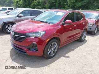 2022 Buick Encore GX Select with VIN KL4MMESL4NB142853, listed as a IAAI auction lot 42503798 with 61,811 mi miles and . Bid and sale history available at DreamBid. Image 17.