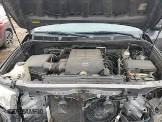 2012 Toyota Sequoia Limited with VIN 5TDJW5G18CS059829, listed as a Copart auction lot 79925664 with 281,249 mi miles and Salvage Title. Bid and sale history available at carsss.com. Image 12.