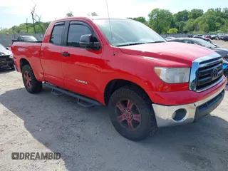 2011 Toyota Tundra z VIN 5TFRM5F15BX023227, wystawiony jako IAAI lot #42211487 z przebiegiem 230 014 mil mil oraz . Historia ofert i sprzedaży dostępna na DreamBid. Obrazek 1.