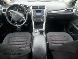 2017 Ford Fusion SE с VIN 3FA6P0H7XHR237703, выставлен на аукционе Copart как лот 43953005 с пробегом 151 225 миль миль и Списание • Salvage title. История ставок и продаж доступна на DreamBid. Изображение 8.
