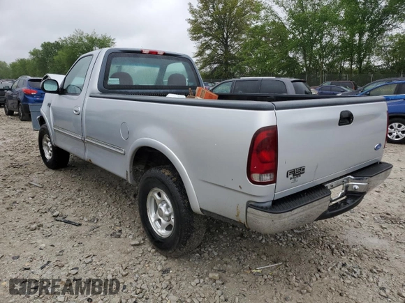 1997 Ford F-150 z VIN 1FTDF18W6VNA65637, wystawiony jako Copart lot #53832514 z przebiegiem 102 481 mil mil oraz Szkoda całkowita • Salvage title. Historia ofert i sprzedaży dostępna na DreamBid. Obrazek 2.