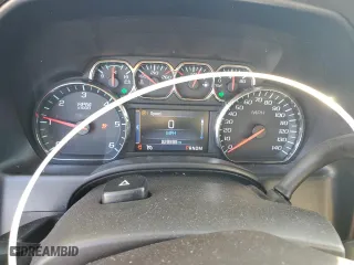 2014 Chevrolet Silverado 1500 LT with VIN 1GCRCREC3EZ307557, listed as a Copart auction lot 45332645 with 229,899 mi miles and Salvage Title. Bid and sale history available at carsss.com. Image 9.