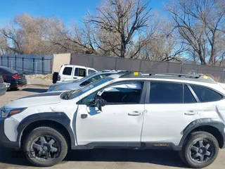 2024 Subaru Outback Wilderness с VIN 4S4BTGUDXR3221439, выставлен на аукционе IAAI как лот 41877646 с пробегом 27 189 миль миль и . История ставок и продаж доступна на DreamBid. Изображение 14.