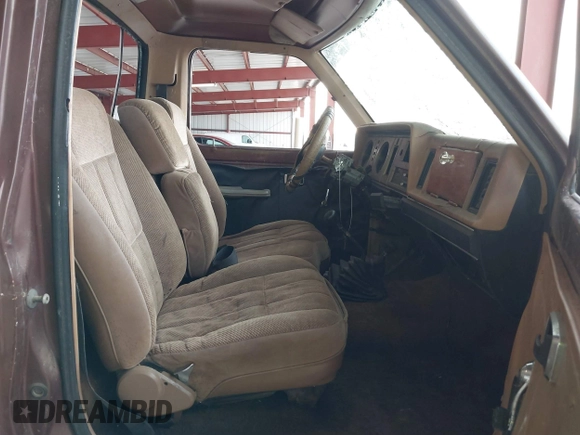 1983 Ford Ranger with VIN 1FTCR11S0DUB91099, listed as a IAAI auction lot 41713374 with 55,418 mi miles and . Bid and sale history available at DreamBid. Image 5.