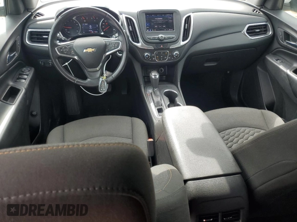 2020 Chevrolet Equinox LT с VIN 3GNAXJEV3LS520384, выставлен на аукционе Copart как лот 61053905 с пробегом 127 745 миль миль и Чистый • Clean title. История ставок и продаж доступна на DreamBid. Изображение 8.