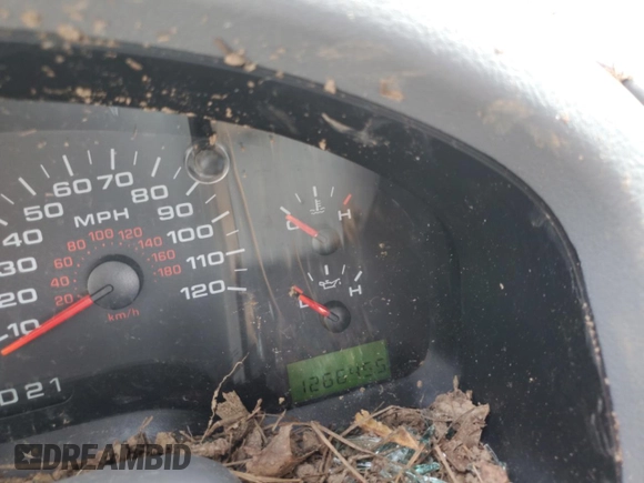 2007 Ford F-150 XLT with VIN 1FTPW14VX7FA99202, listed as a Copart auction lot 60229505 with 126,645 mi miles and Salvage title. Bid and sale history available at DreamBid. Image 9.