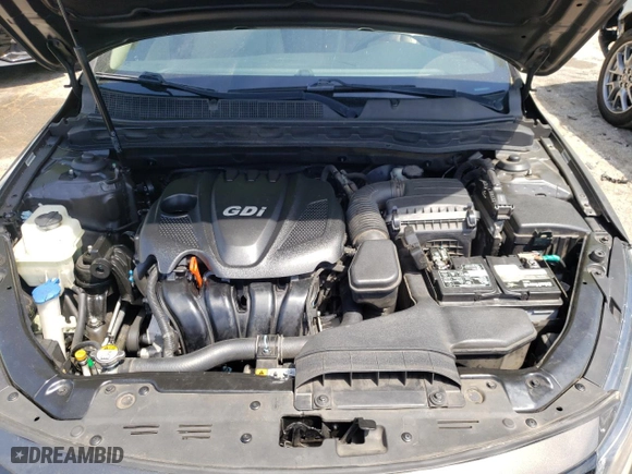 2015 Kia Optima EX with VIN 5XXGN4A76FG391651, listed as a Copart auction lot 54016675 with 155,864 mi miles and Clean Title. Bid and sale history available at carsss.com. Image 11.
