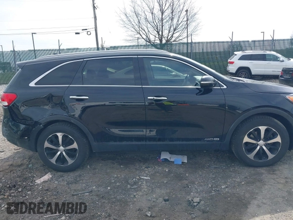 2017 Kia Sorento EX with VIN 5XYPHDA53HG304583, listed as a IAAI auction lot 41845911 with 109,169 mi miles and . Bid and sale history available at DreamBid. Image 13.