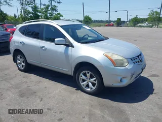 2011 Nissan Rogue S z VIN JN8AS5MV9BW303848, wystawiony jako IAAI lot #42276138 z przebiegiem 231 426 mil mil oraz . Historia ofert i sprzedaży dostępna na DreamBid. Obrazek 1.