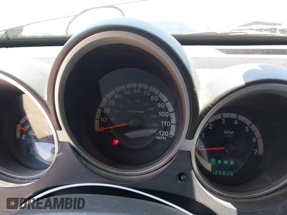 2007 Dodge Nitro SLT z VIN 1D8GT58K27W578490, wystawiony jako IAAI lot #42335125 z przebiegiem 125 826 mil mil oraz . Historia ofert i sprzedaży dostępna na DreamBid. Obrazek 7.