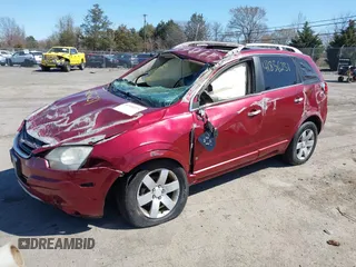 2009 Saturn VUE XR with VIN 3GSCL53719S589046, listed as a IAAI auction lot 41856231 with 102,398 mi miles. Bid and sale history available at carsss.com. Image 17.