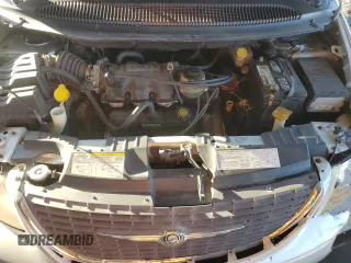 2004 Chrysler Town & Country Touring with VIN 2C4GP54L04R591308, listed as a Copart auction lot 80066914 with 145,940 mi miles and Salvage Title. Bid and sale history available at DreamBid. Image 13.