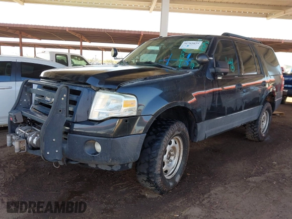 2014 Ford Expedition XL with VIN 1FMJU1G56EEF35078, listed as a IAAI auction lot 41703825 with 197,647 mi miles and . Bid and sale history available at DreamBid. Image 2.