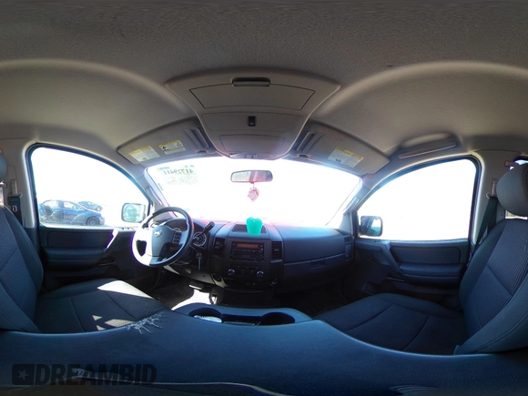2012 Nissan Titan SV with VIN 1N6BA0EK2CN319081, listed as a IAAI auction lot 41729411 with 158,253 mi miles and . Bid and sale history available at DreamBid. Image 18.