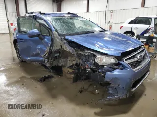 2017 Subaru Crosstrek Premium with VIN JF2GPABC7HG219310, listed as a Copart auction lot 42768805 with 121,255 mi miles and Salvage Title. Bid and sale history available at carsss.com. Image 4.
