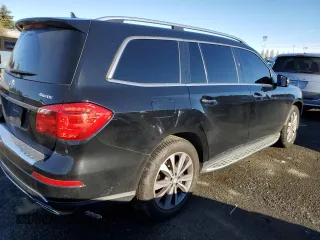 2015 Mercedes-Benz GL-Class GL 450 with VIN 4JGDF6EE5FA617206, listed as a Copart auction lot 38145404 with 150,771 mi miles. Bid and sale history available at carsss.com. Image 3.