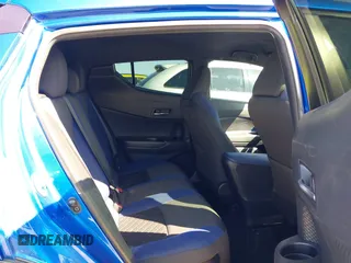 2021 Toyota C-HR LE z VIN NMTKHMBX0MR129151, wystawiony jako IAAI lot #41990301 z przebiegiem 25 277 mil mil oraz . Historia ofert i sprzedaży dostępna na DreamBid. Obrazek 8.