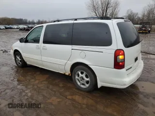 2003 Oldsmobile Silhouette z VIN 1GHDX13E03D309341, wystawiony jako Copart lot #44389225 z przebiegiem 157 158 mil mil oraz Szkoda całkowita • Salvage title. Historia ofert i sprzedaży dostępna na DreamBid. Obrazek 2.