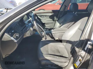 2016 BMW 5 Series 528i with VIN WBA5A5C59GG350555, listed as a Copart auction lot 48623835 with 136,909 mi miles and Salvage Title. Bid and sale history available at DreamBid. Image 7.