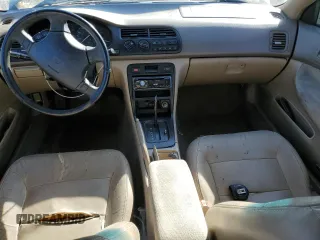 1997 Honda Accord Special Edition with VIN 1HGCD5607VA065954, listed as a Copart auction lot 49723775 with 249,469 mi miles and Salvage Title. Bid and sale history available at carsss.com. Image 8.