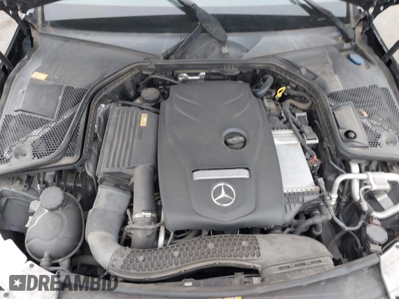 2016 Mercedes-Benz C 300 with VIN 55SWF4JB5GU129538, listed as a IAAI auction lot 38329587 with 113,111 mi miles and . Bid and sale history available at DreamBid. Image 10.