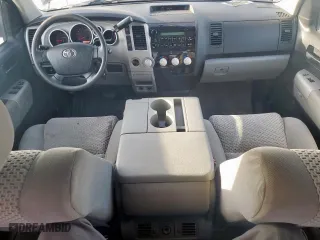 2007 Toyota Tundra SR5 with VIN 5TBDV54137S474673, listed as a Copart auction lot 49672145 with 153,492 mi miles and Clean Title. Bid and sale history available at carsss.com. Image 8.