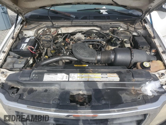 2000 Ford F-150 XL with VIN 1FTRX17L7YNB42840, listed as a Copart auction lot 87551445 with 0 mi miles and Clean Title. Bid and sale history available at carsss.com. Image 11.
