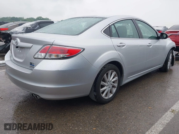 2012 Mazda 6 i Touring с VIN 1YVHZ8DH8C5M38595, выставлен на аукционе IAAI как лот 42357879 с пробегом Не указан миль и . История ставок и продаж доступна на DreamBid. Изображение 4.