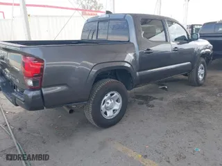 2021 Toyota Tacoma 2WD SR with VIN 5TFAX5GN9MX191879, listed as a IAAI auction lot 41823330 with 31,937 mi miles. Bid and sale history available at carsss.com. Image 4.