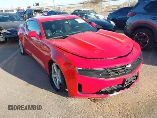 2023 Chevrolet Camaro 1LT с VIN 1G1FB1RX4P0141358, выставлен на аукционе IAAI как лот 41687846 с пробегом 24 267 миль миль и . История ставок и продаж доступна на DreamBid. Изображение 1.