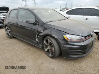 2015 Volkswagen GTI S с VIN 3VWTT7AU9FM048534, выставлен на аукционе Copart как лот 56526485 с пробегом 59 685 миль миль и Списание • Salvage title. История ставок и продаж доступна на DreamBid. Изображение 4.