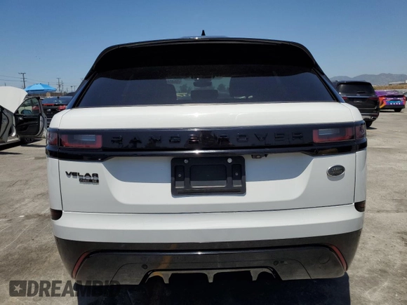 2019 Land Rover Range Rover Velar R-Dynamic SE с VIN SALYL2EX7KA791323, выставлен на аукционе Copart как лот 55458675 с пробегом 63 199 миль миль и Чистый • Clean title. История ставок и продаж доступна на DreamBid. Изображение 6.