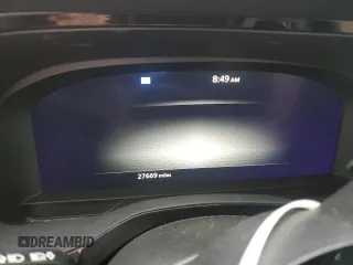 2023 Nissan Pathfinder Platinum z VIN 5N1DR3DGXPC272592, wystawiony jako Copart lot #46348395 z przebiegiem 27 669 mil mil oraz Szkoda całkowita • Salvage title. Historia ofert i sprzedaży dostępna na DreamBid. Obrazek 9.