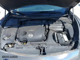 2010 Nissan Maxima 3.5 SV w/Premium Pkg with VIN 1N4AA5AP6AC831809, listed as a IAAI auction lot 41684547 with 123,194 mi miles. Bid and sale history available at carsss.com. Image 10.