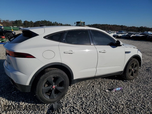 2020 Jaguar E-Pace z VIN SADFK2FX2L1Z87014, wystawiony jako Copart lot #83443294 z przebiegiem 94 608 mil mil oraz Szkoda całkowita • Salvage title. Historia ofert i sprzedaży dostępna na DreamBid. Obrazek 3.