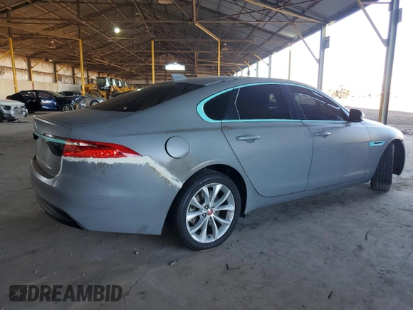 2017 Jaguar XF 20d Premium with VIN SAJBD4BN1HCY45593, listed as a Copart auction lot 67972354 with 55,710 mi miles and Salvage Title. Bid and sale history available at carsss.com. Image 3.