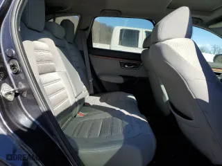 2019 Honda CR-V EX with VIN 7FARW2H56KE009747, listed as a Copart auction lot 46306315 with 0 mi miles and Salvage Title. Bid and sale history available at carsss.com. Image 11.